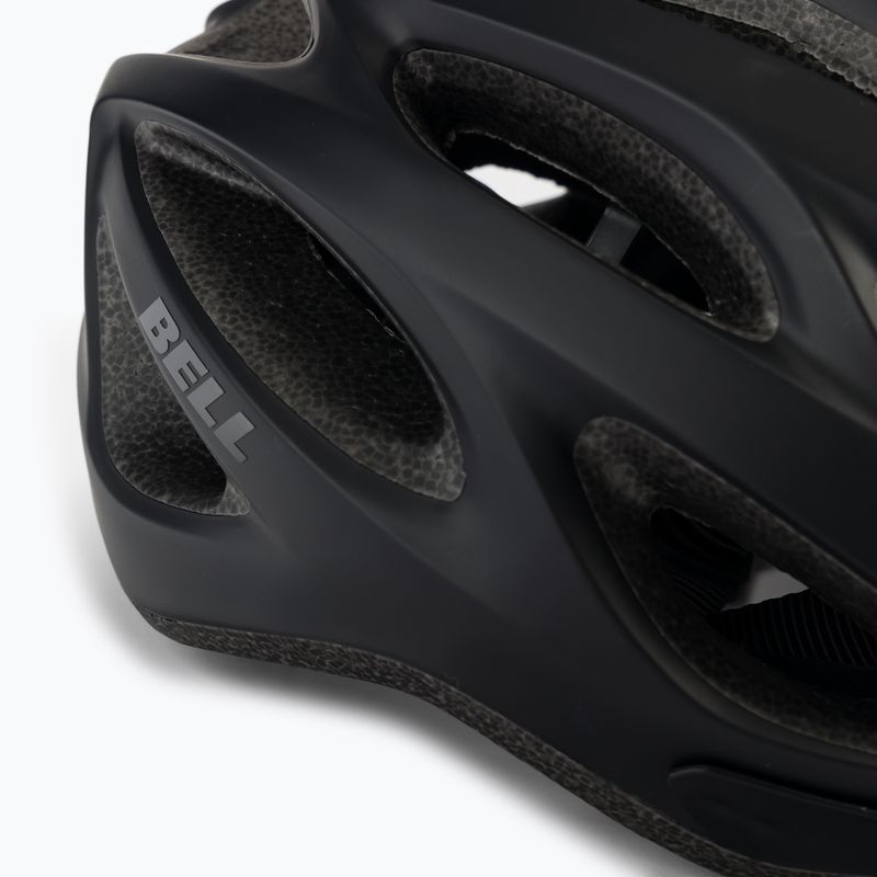 Kask rowerowy Bell Traverse matte black 7