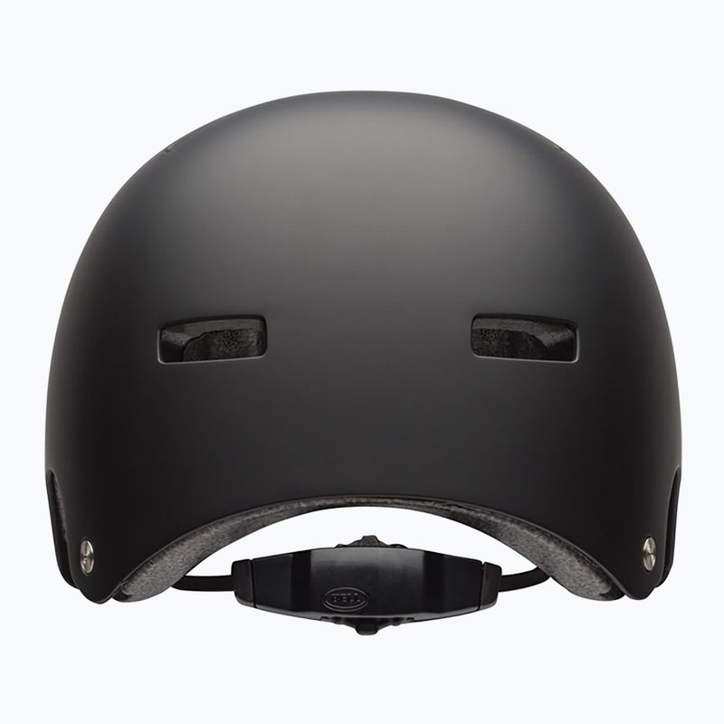 Kask dziecięcy Bell Span Jr matte black 4