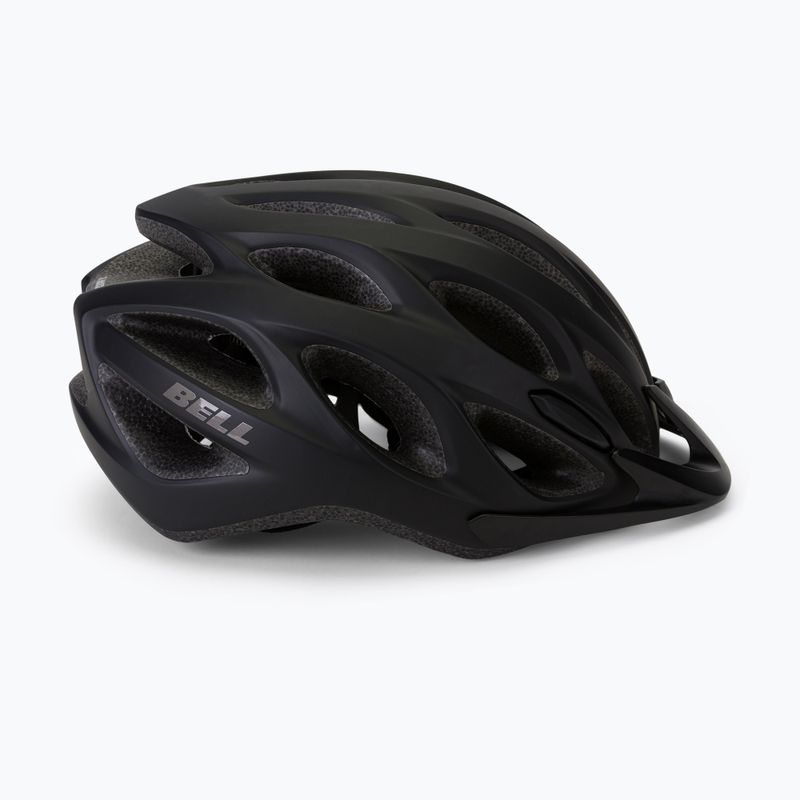 Kask rowerowy Bell Tracker roz. Uniwersalny matte black 3