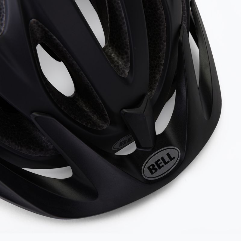 Kask rowerowy Bell Tracker roz. Uniwersalny matte black 7