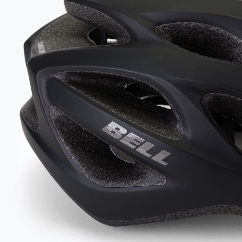 Kask rowerowy Bell Tracker roz. Uniwersalny matte black 8