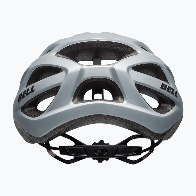 Kask rowerowy Bell Tracker roz. Uniwersalny matte silver 3