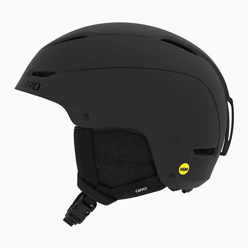 Kask narciarski Giro Ratio matte black 2