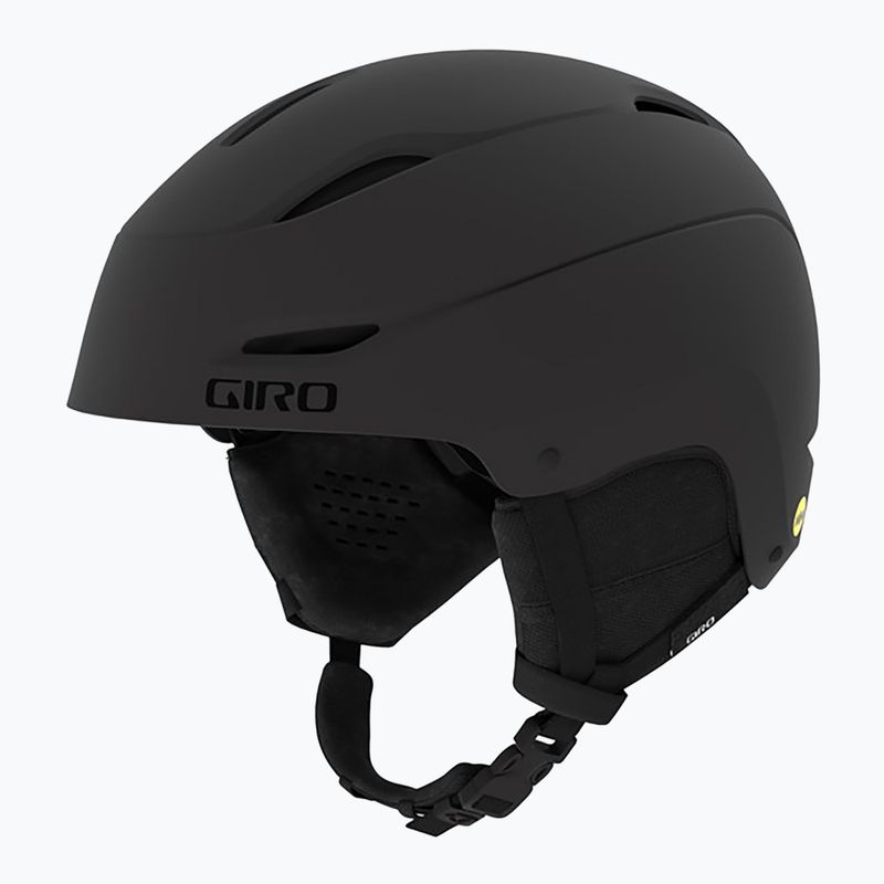 Kask narciarski Giro Ratio MIPS matte black