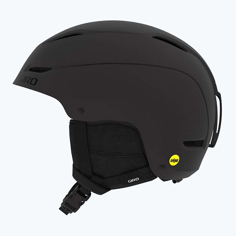 Kask narciarski Giro Ratio MIPS matte black 2