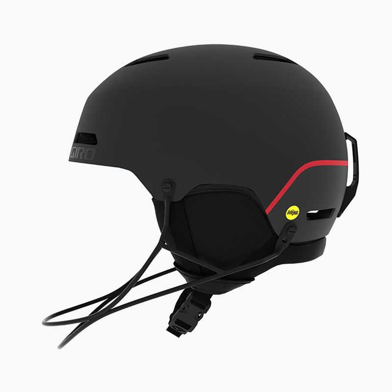 Kask narciarski Giro Ledge SL MIPS matte black 2