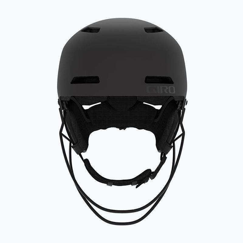 Kask narciarski Giro Ledge SL MIPS matte black 3
