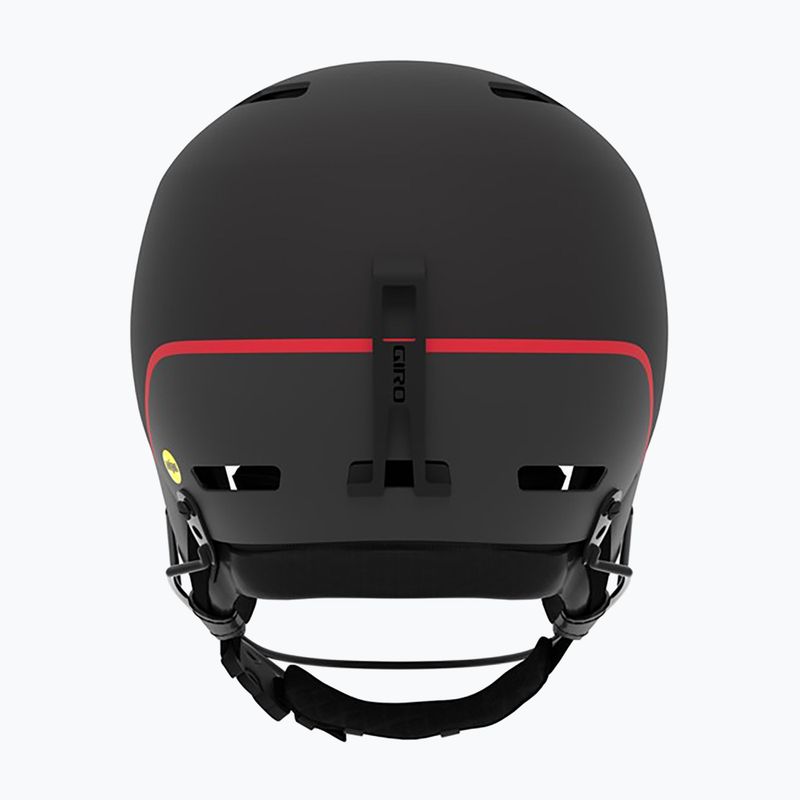 Kask narciarski Giro Ledge SL MIPS matte black 4