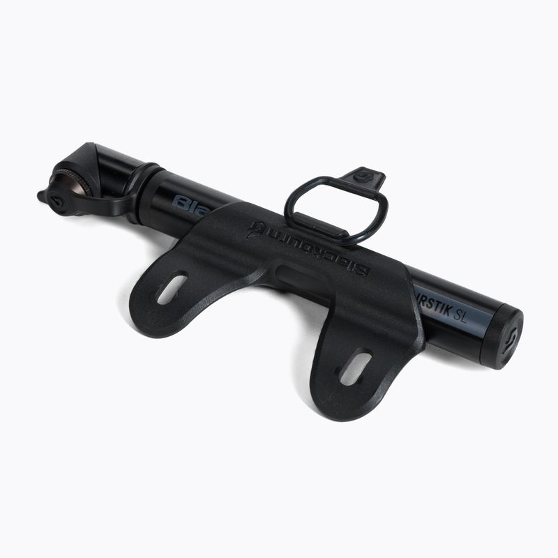 Pompka rowerowa Blackburn Airstik SL HP 160psi black