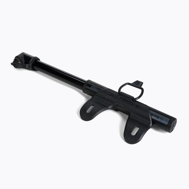Pompka rowerowa Blackburn Airstik SL HP 160psi black 2