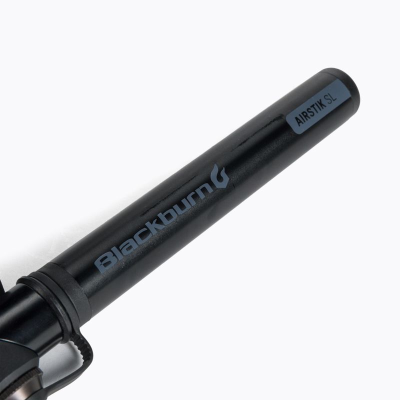 Pompka rowerowa Blackburn Airstik SL HP 160psi black 3