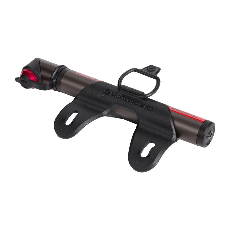 Pompka rowerowa Blackburn Airstik SL HP 160psi dark grey