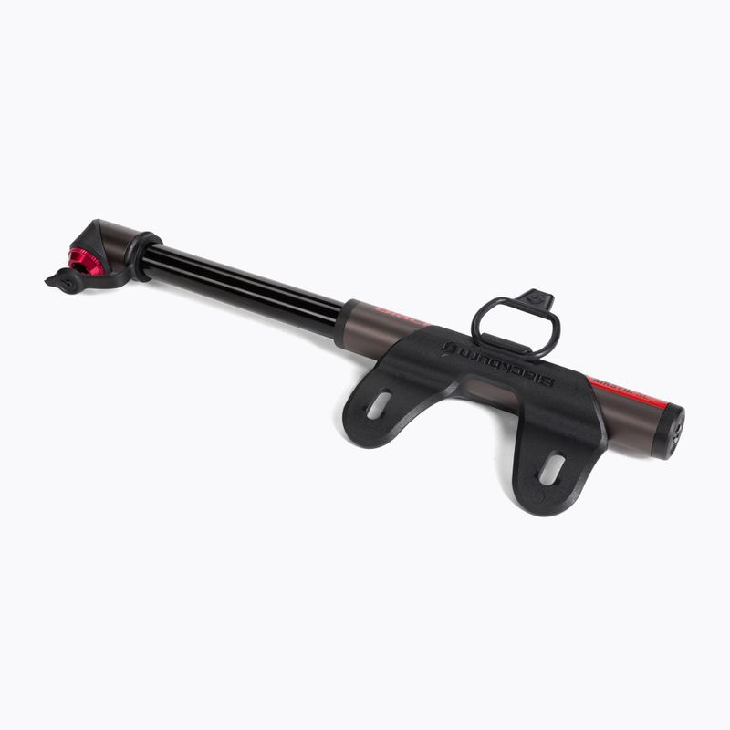 Pompka rowerowa Blackburn Airstik SL HP 160psi dark grey 2