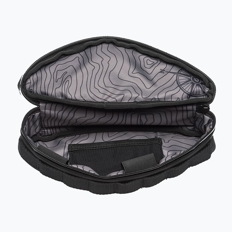 Torba rowerowa na ramę Blackburn Outpost Corner Bag 0,7 l black 2