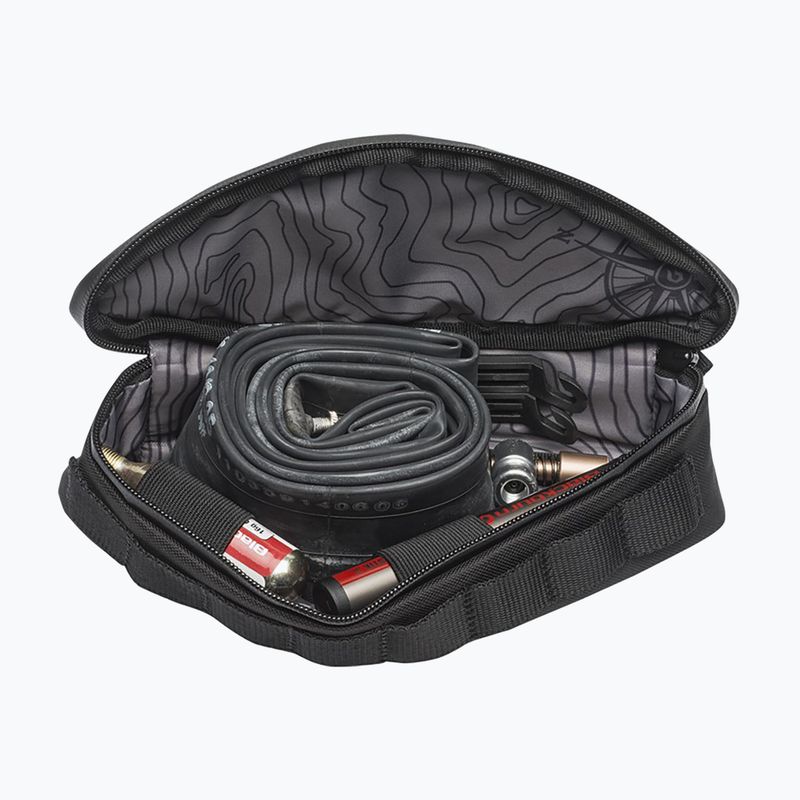 Torba rowerowa na ramę Blackburn Outpost Corner Bag 0,7 l black 3