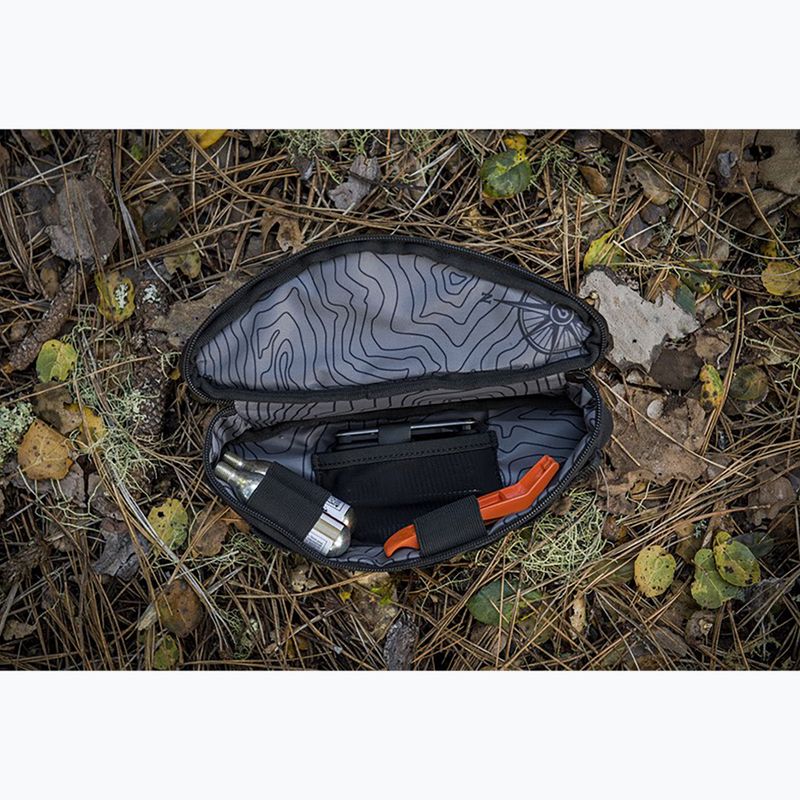 Torba rowerowa na ramę Blackburn Outpost Corner Bag 0,7 l black 7