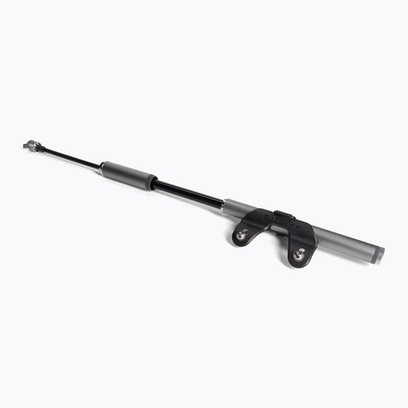 Pompka rowerowa Blackburn Core Slim HP 120psi dark grey 2