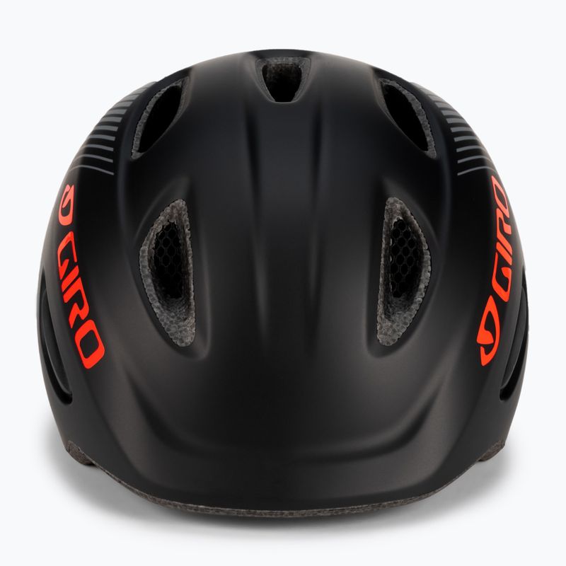 Kask rowerowy dziecięcy Giro Scamp Jr matte black 2