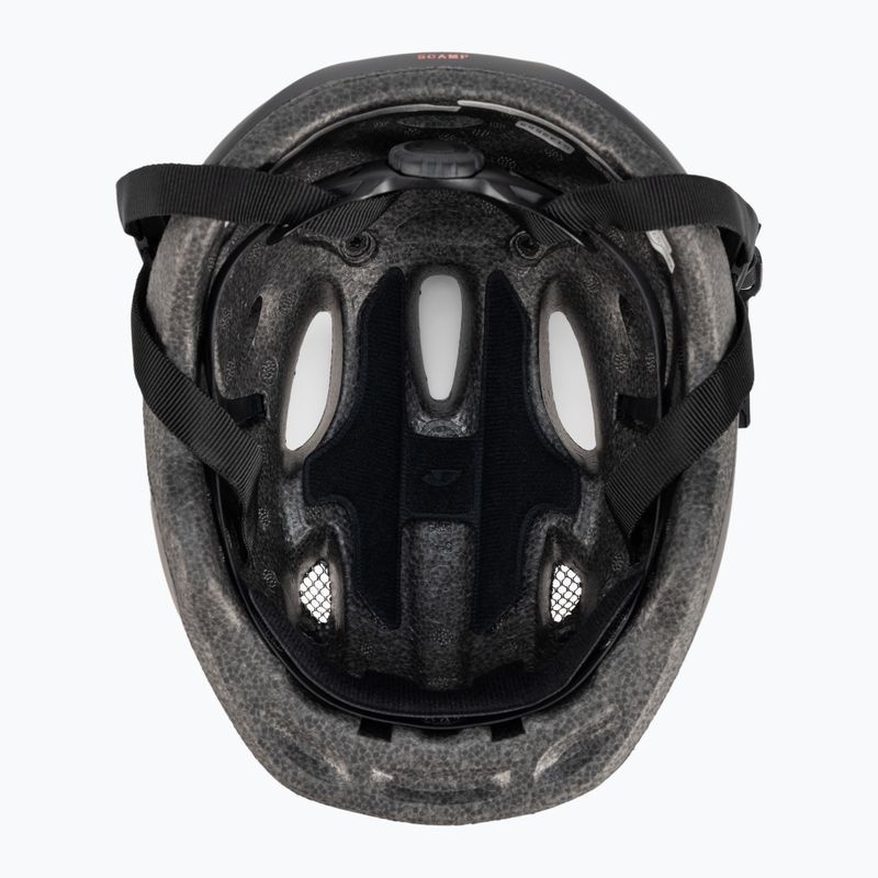 Kask rowerowy dziecięcy Giro Scamp Jr matte black 5