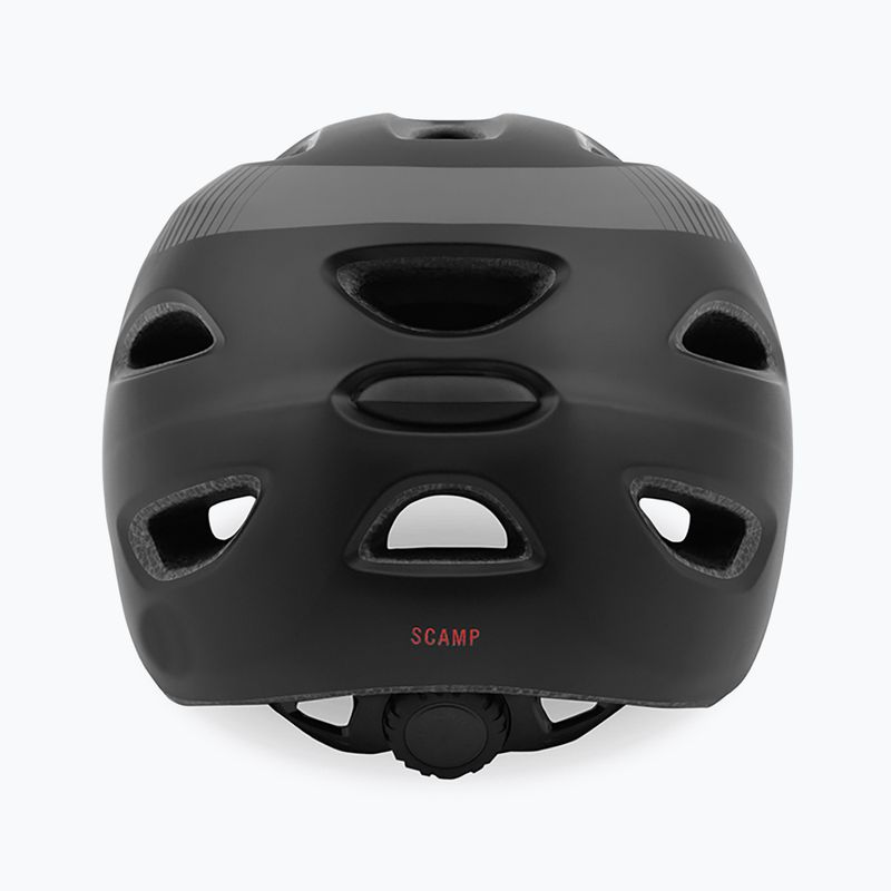 Kask rowerowy dziecięcy Giro Scamp matte black 8