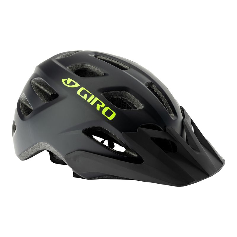 Kask rowerowy dziecięcy Giro Tremor Jr matte black