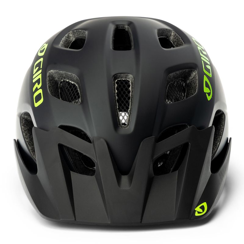 Kask rowerowy dziecięcy Giro Tremor Jr matte black 2