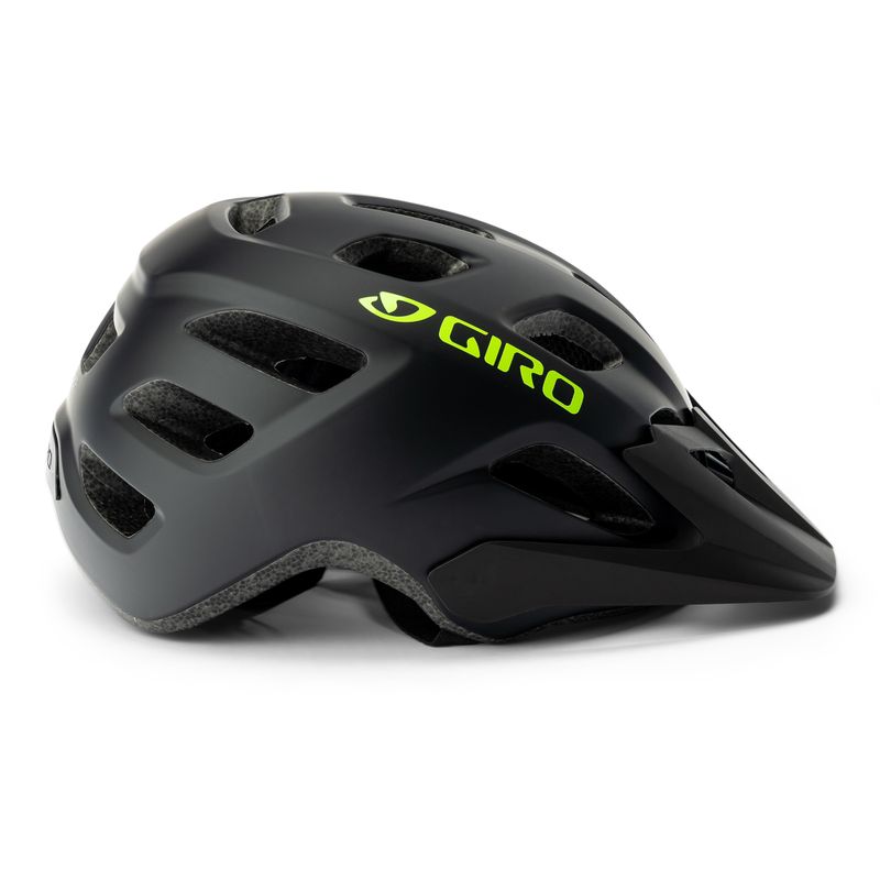 Kask rowerowy dziecięcy Giro Tremor Jr matte black 3