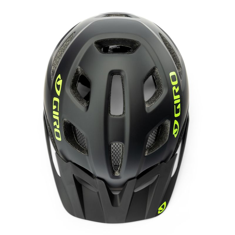 Kask rowerowy dziecięcy Giro Tremor Jr matte black 6