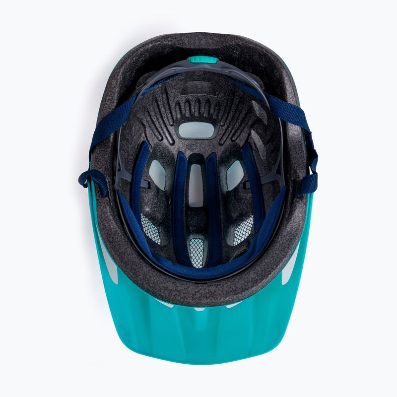 Kask rowerowy dziecięcy Giro Tremor Jr matte glacier 8