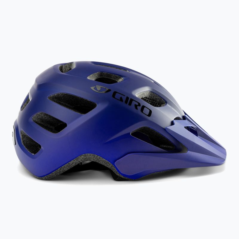 Kask rowerowy dziecięcy Giro Tremor Jr matte purple 3