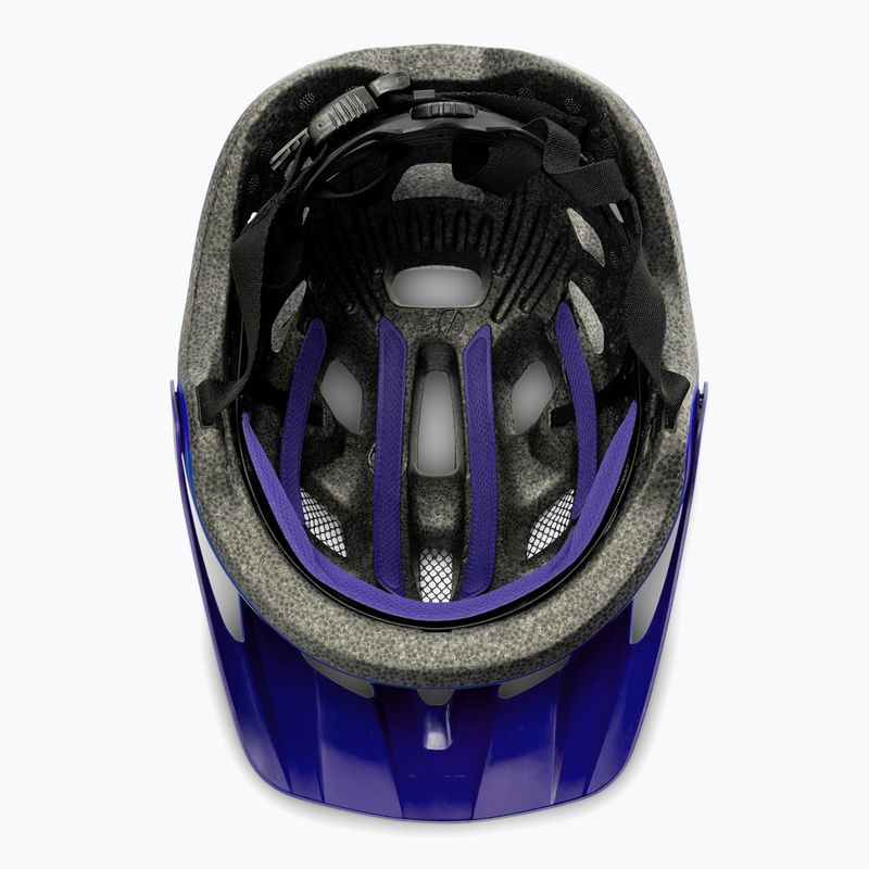 Kask rowerowy dziecięcy Giro Tremor Jr matte purple 5