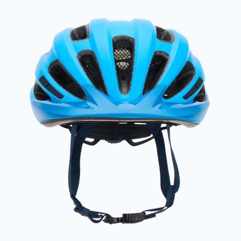 Kask rowerowy dziecięcy Giro Hale Jr matte blue 2