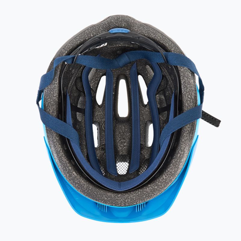 Kask rowerowy dziecięcy Giro Hale Jr matte blue 5