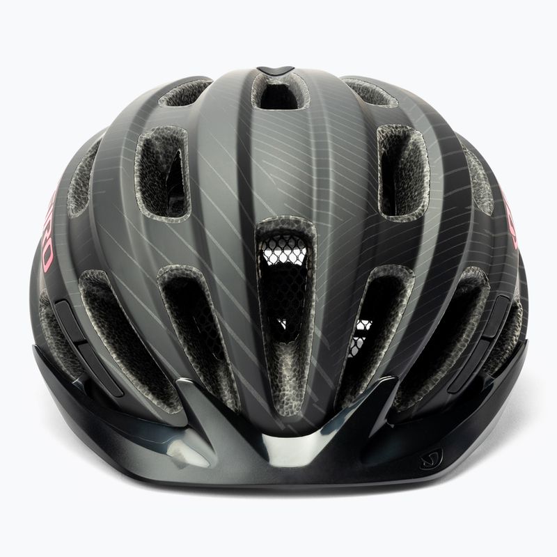 Kask rowerowy Giro Vasona matte black 2