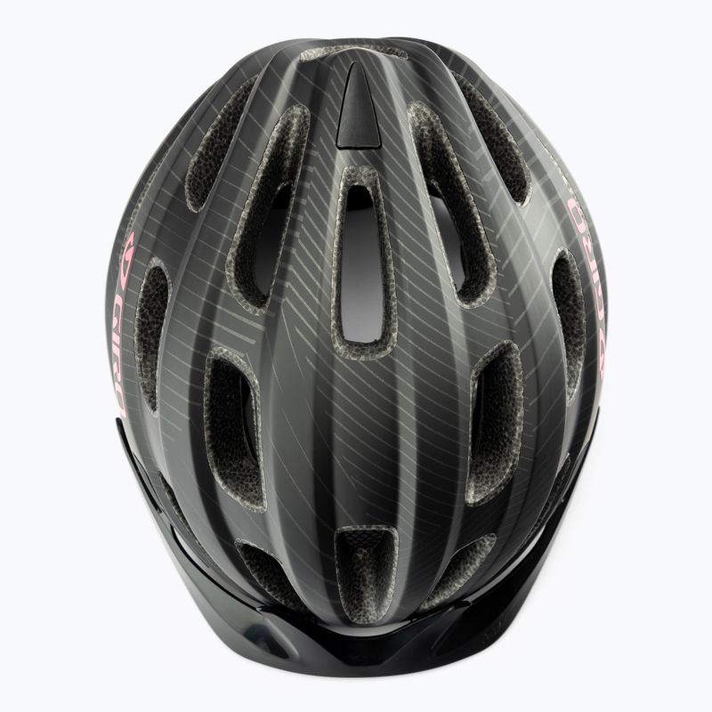 Kask rowerowy Giro Vasona W matte black 6