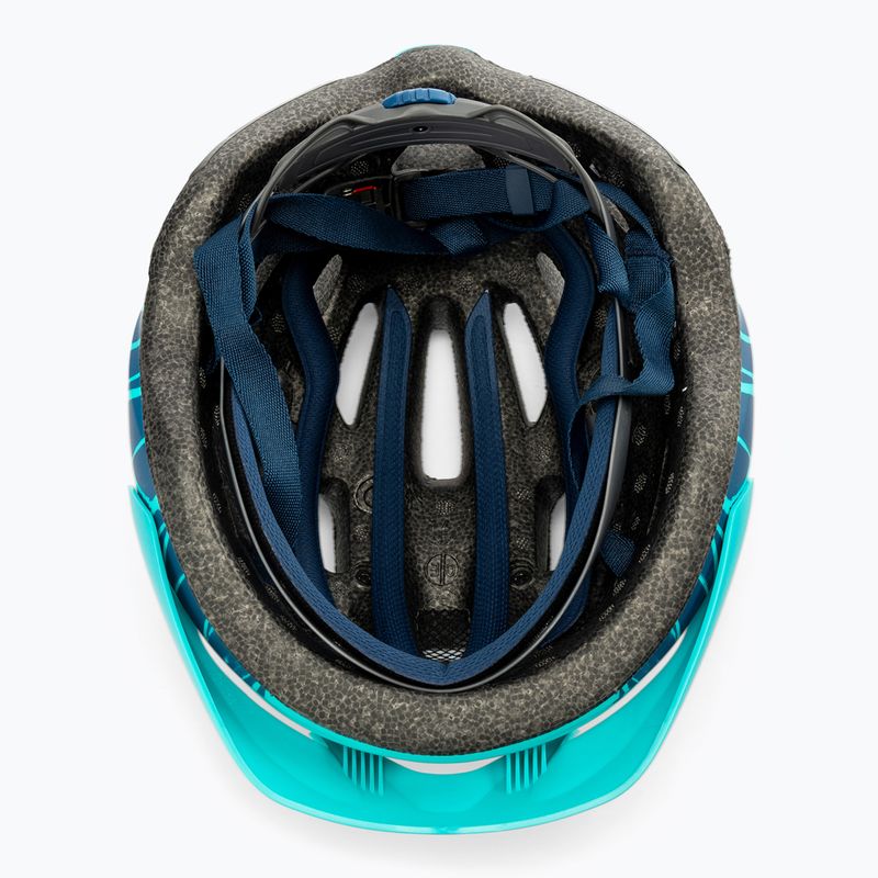 Kask rowerowy Giro Vasona W matte glacier 5