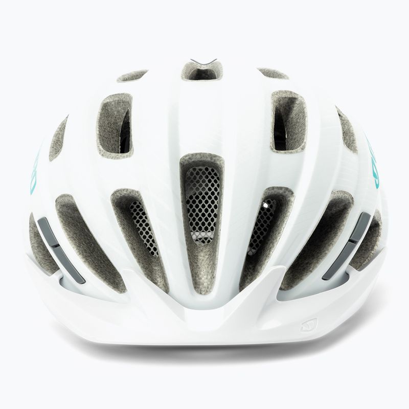 Kask rowerowy Giro Vasona W matte white 2