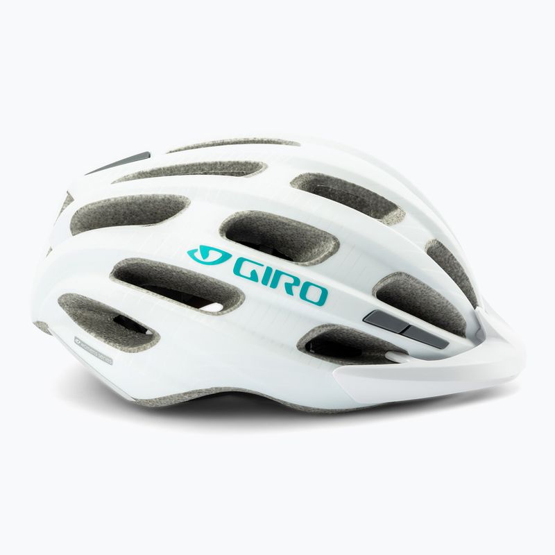 Kask rowerowy Giro Vasona W matte white 3