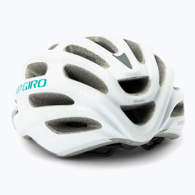 Kask rowerowy Giro Vasona W matte white 4