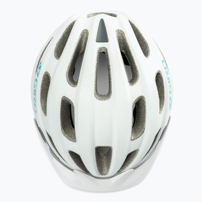 Kask rowerowy Giro Vasona W matte white 6