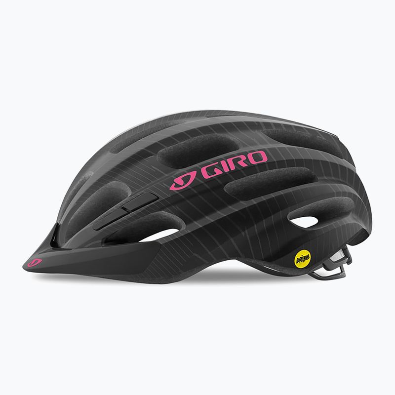 Kask rowerowy Giro Vasona Integrated Mips W matte black 2