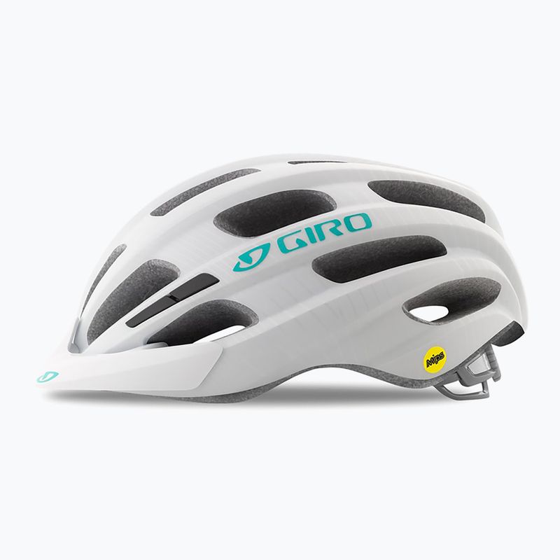 Kask rowerowy Giro Vasona Integrated Mips W matte white 2