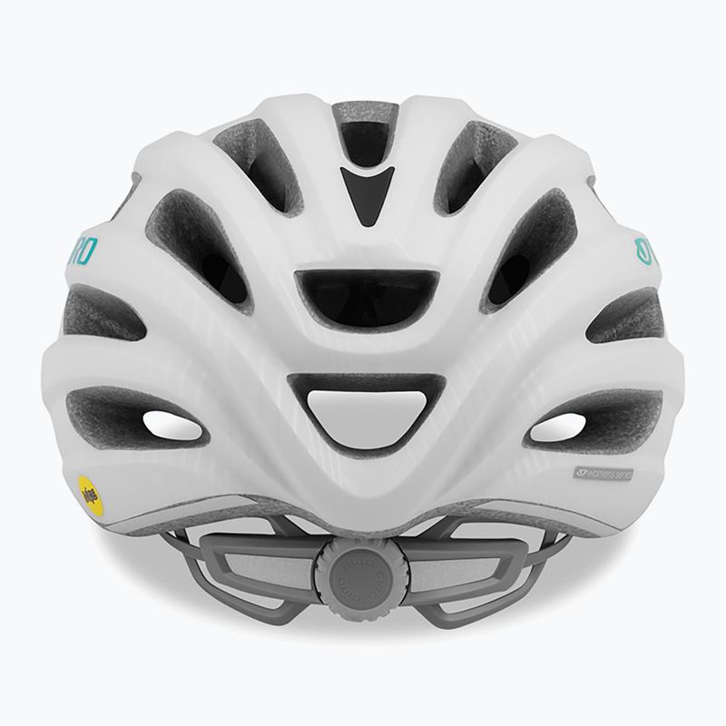 Kask rowerowy Giro Vasona Integrated Mips W matte white 3