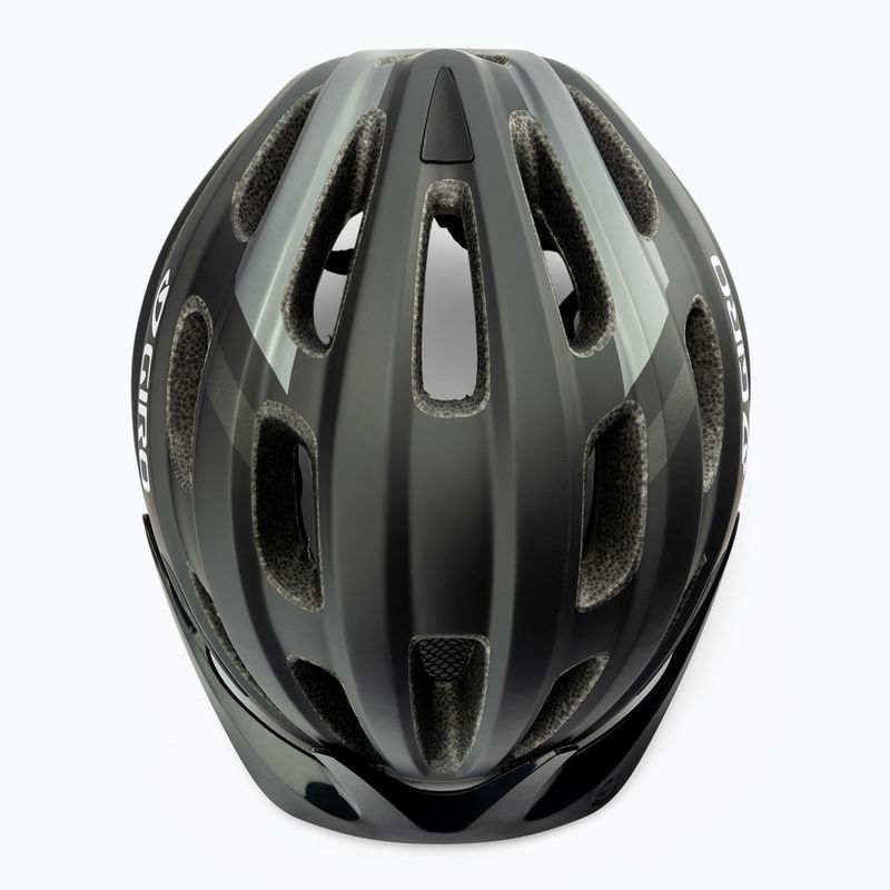 Kask rowerowy Giro Register matte black 6