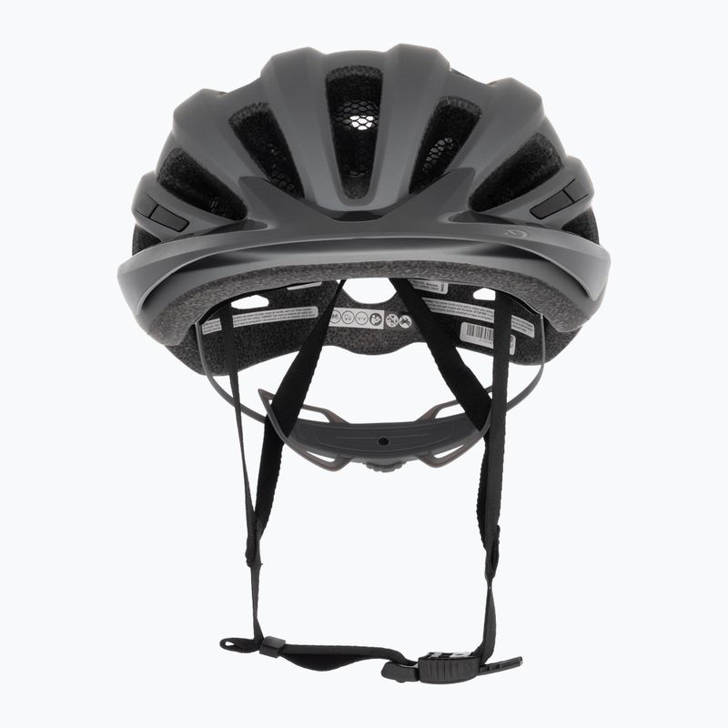 Kask rowerowy Giro Register matte titanium 2