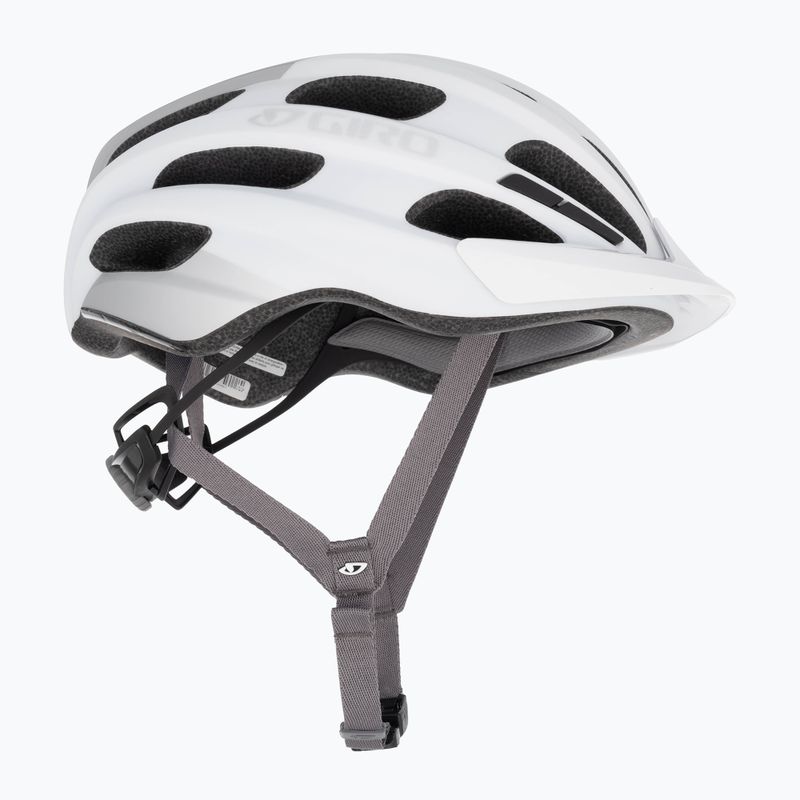 Kask rowerowy Giro Register matte white 4