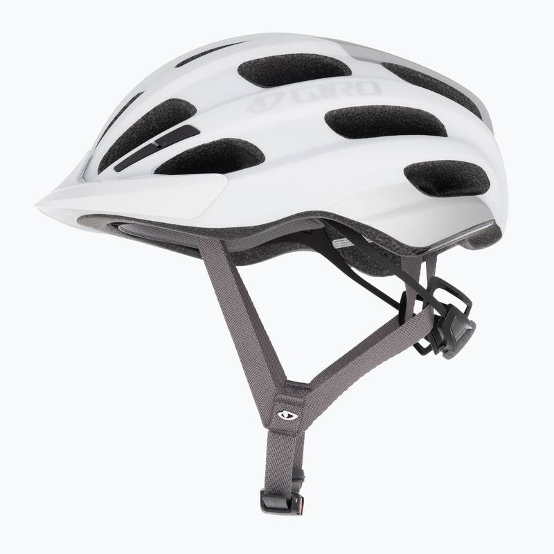 Kask rowerowy Giro Register matte white 5