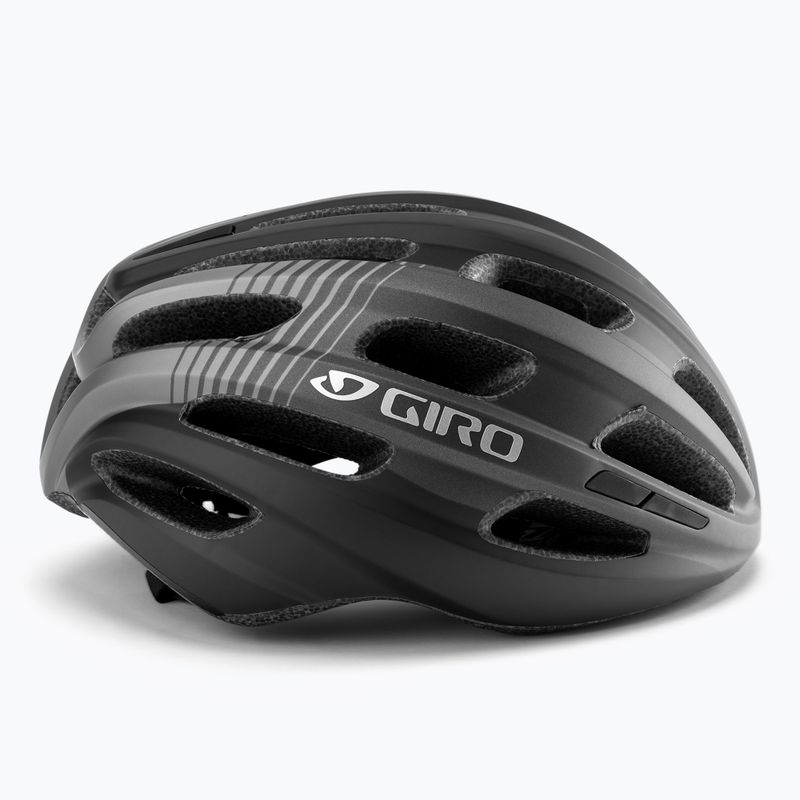 Kask rowerowy Giro Isode matte black 3