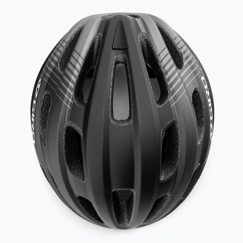 Kask rowerowy Giro Isode matte black 6