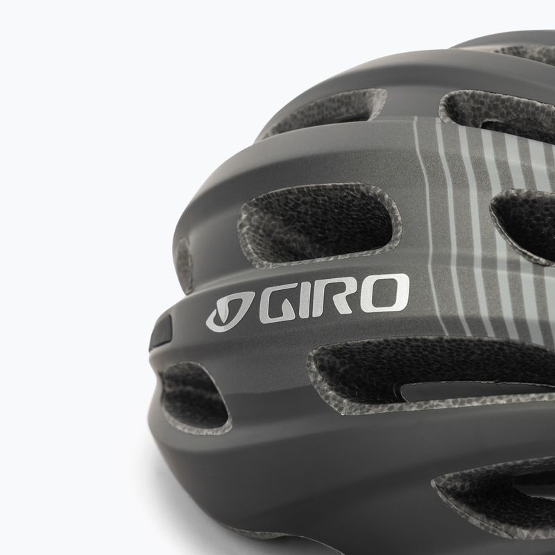 Kask rowerowy Giro Isode matte black 7